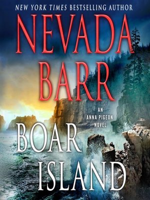 cover image of Boar Island